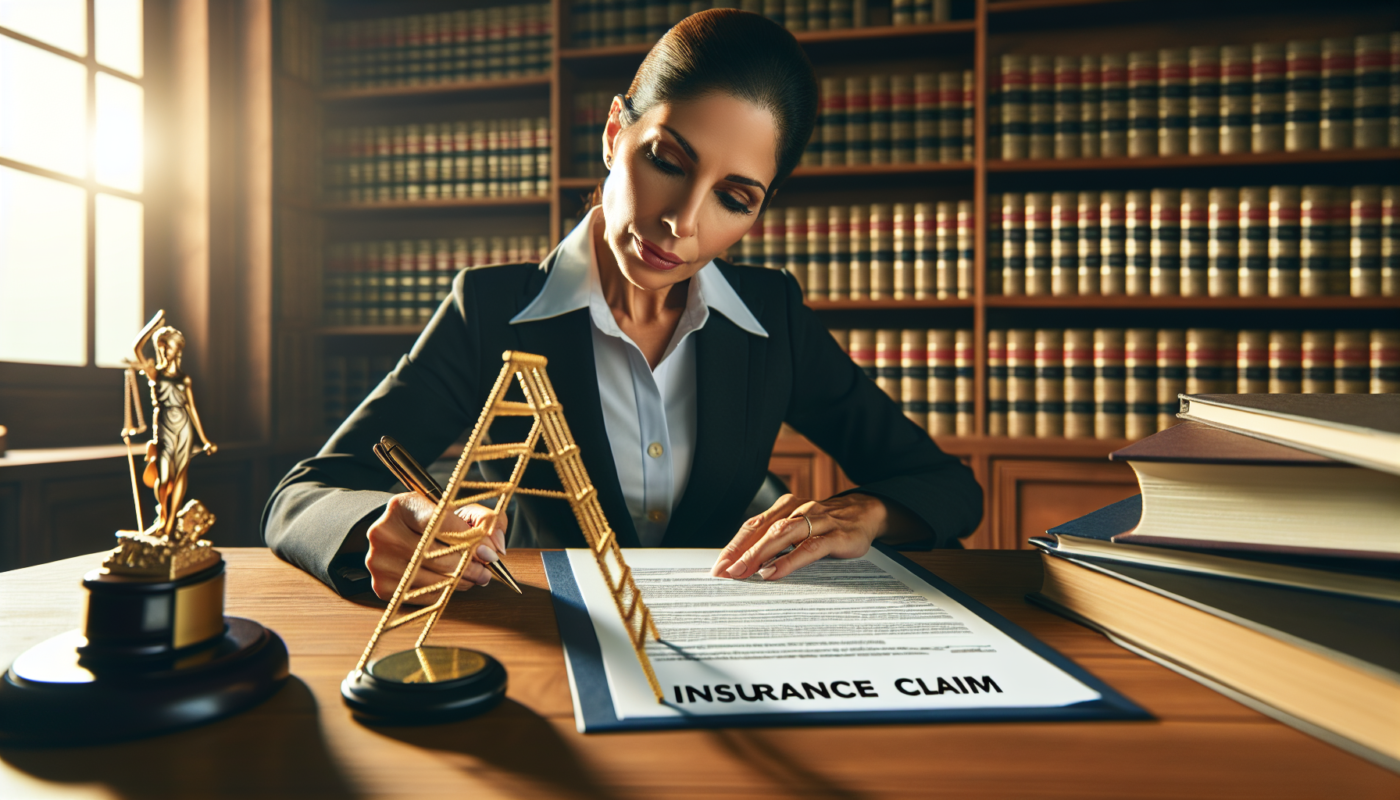 Key Steps to Successfully Submit Your Lawyer Insurance Claim