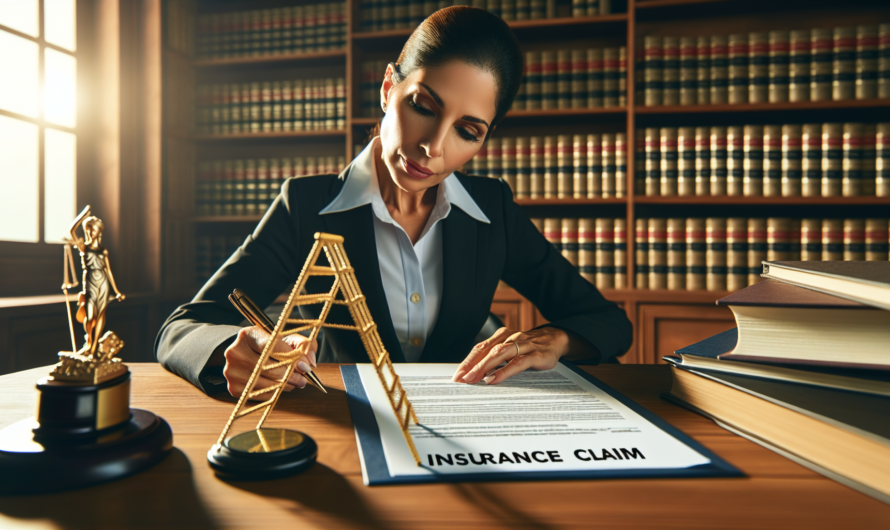 Key Steps to Successfully Submit Your Lawyer Insurance Claim