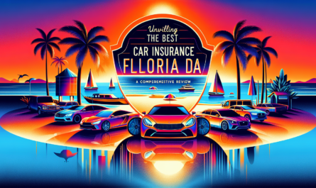 Unveiling the Best Car Insurance Florida has to Offer: A Comprehensive Review