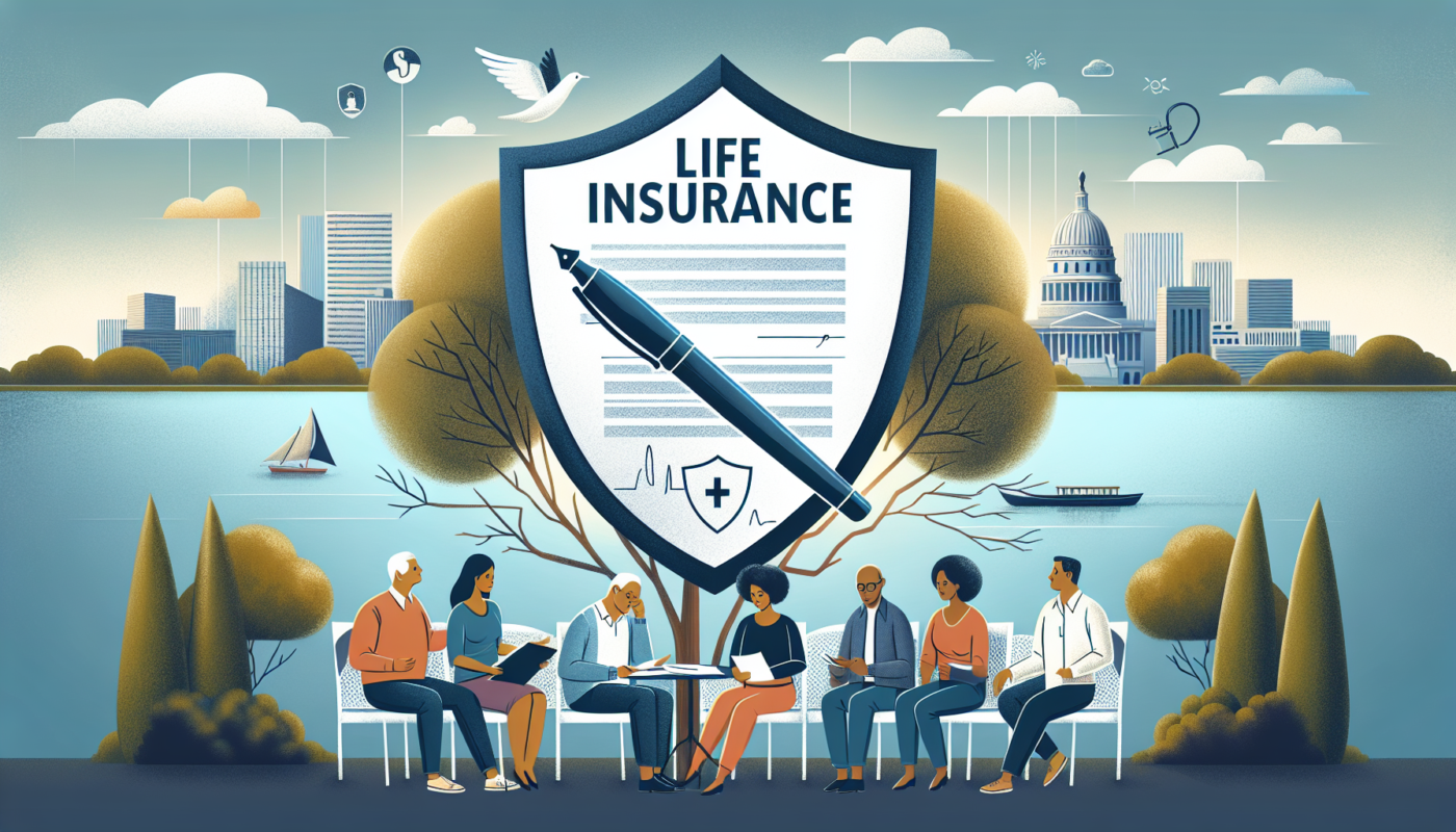 Life Insurance in Washington: Choosing the Right Policy for You