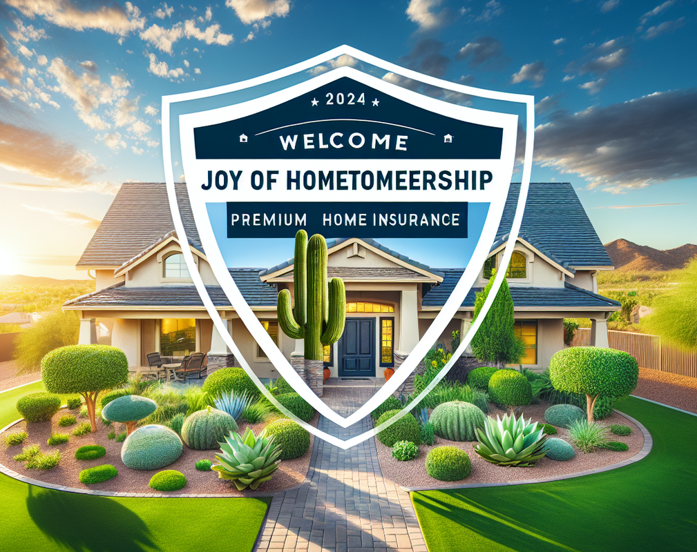 Arizona Homeowners, Rejoice! The 2024 Guide to Premium Home Insurance Choices