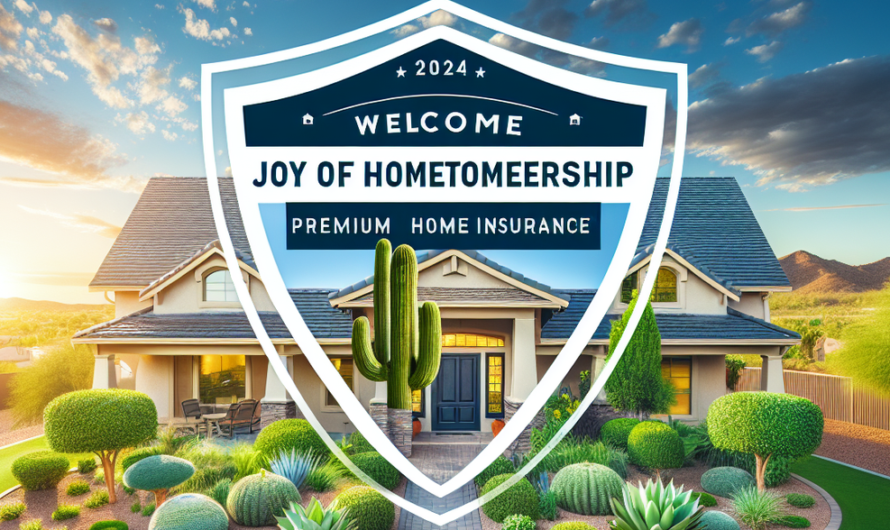 Arizona Homeowners, Rejoice! The 2024 Guide to Premium Home Insurance Choices