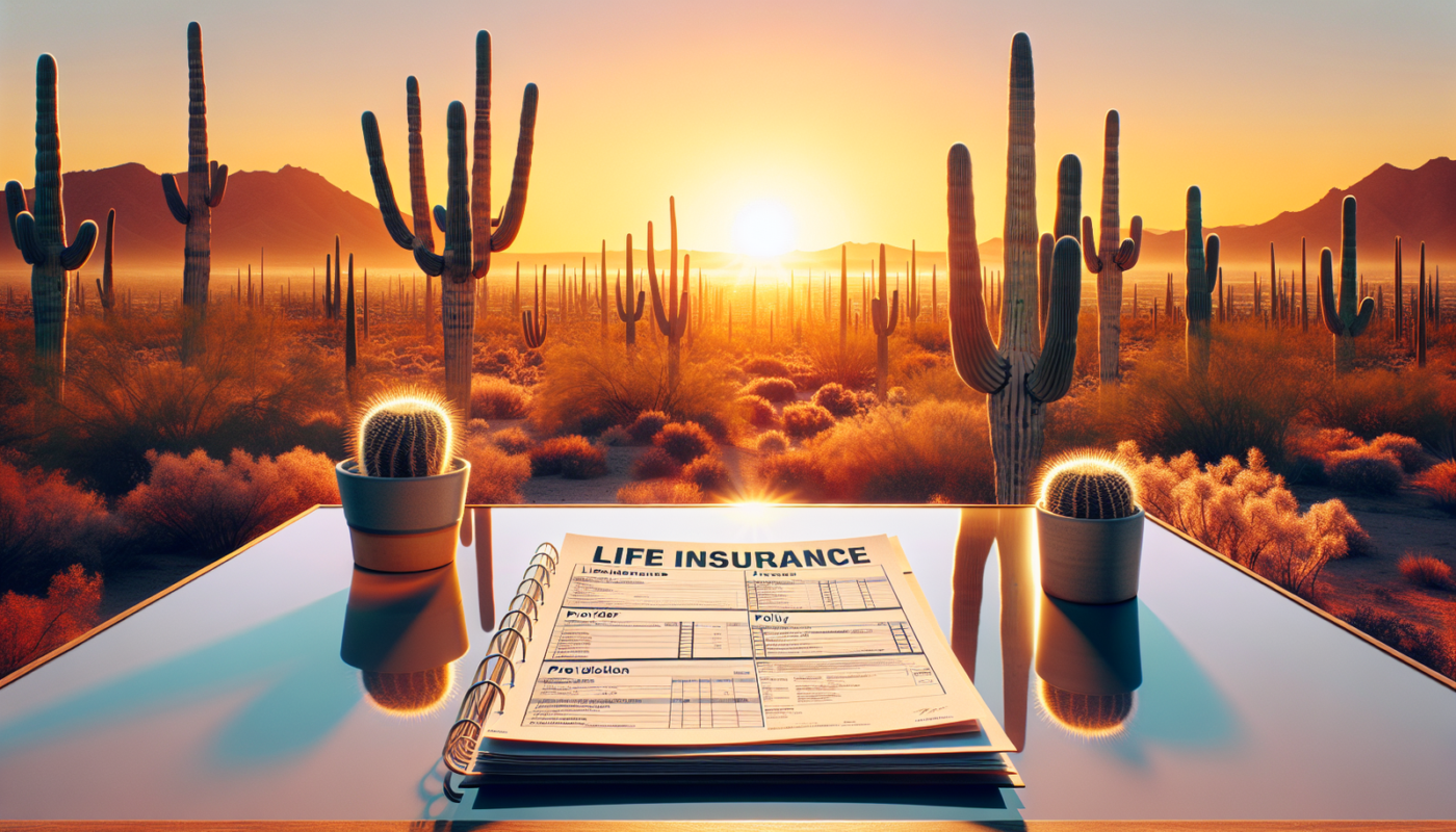 2024 Guide to Life Insurance in Arizona: Finding the Right Provider