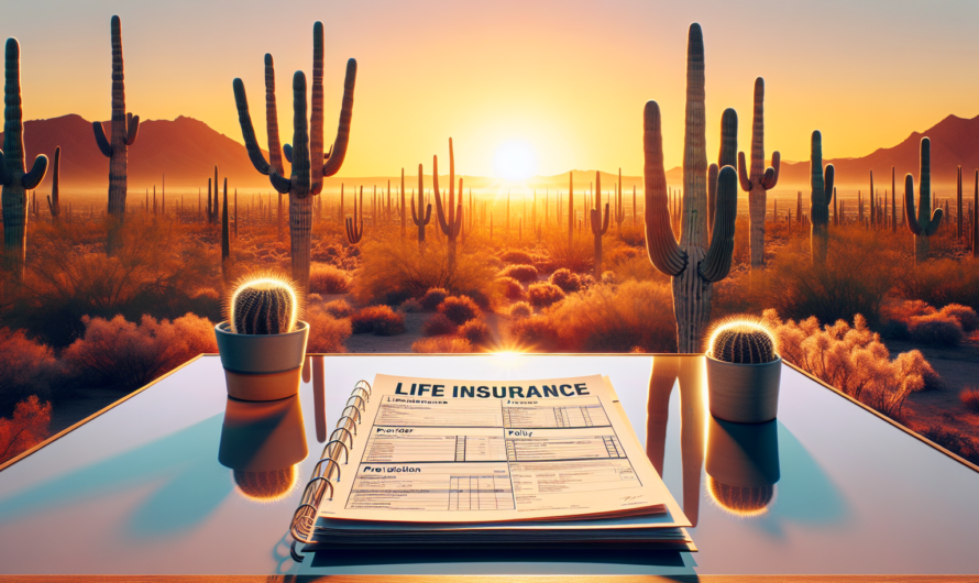 2024 Guide to Life Insurance in Arizona: Finding the Right Provider