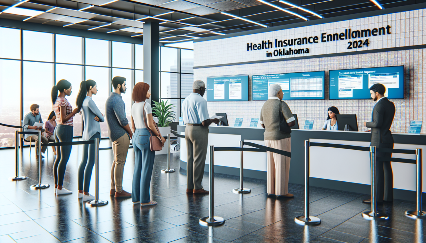 Oklahoma Health Insurance Enrollment: What You Need to Know for 2024