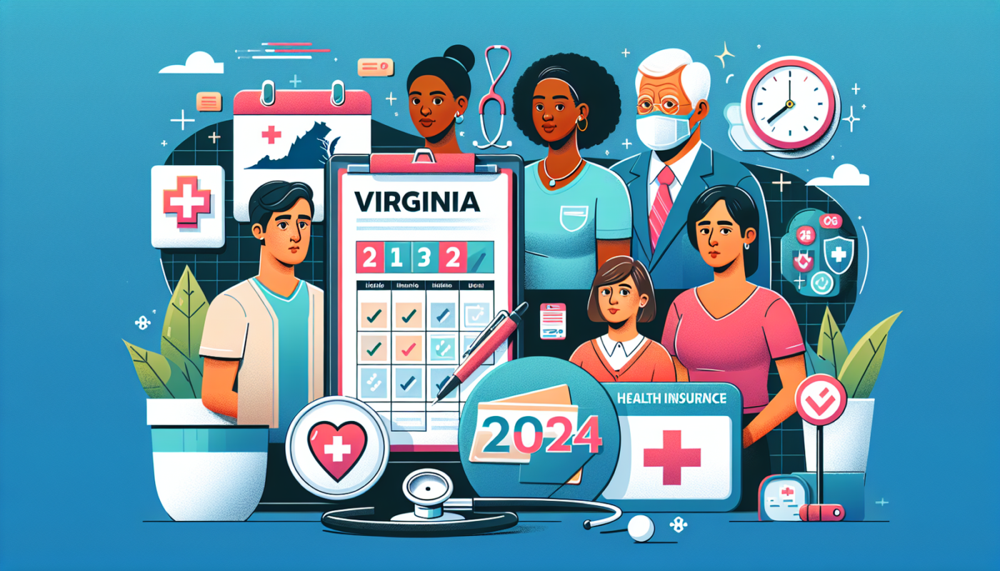 What Virginians Need to Know About Health Insurance in 2024