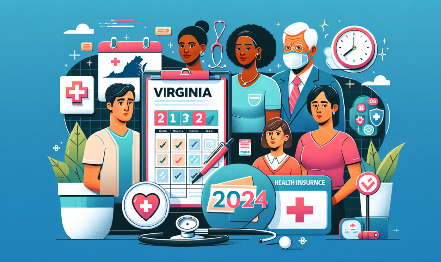 What Virginians Need to Know About Health Insurance in 2024