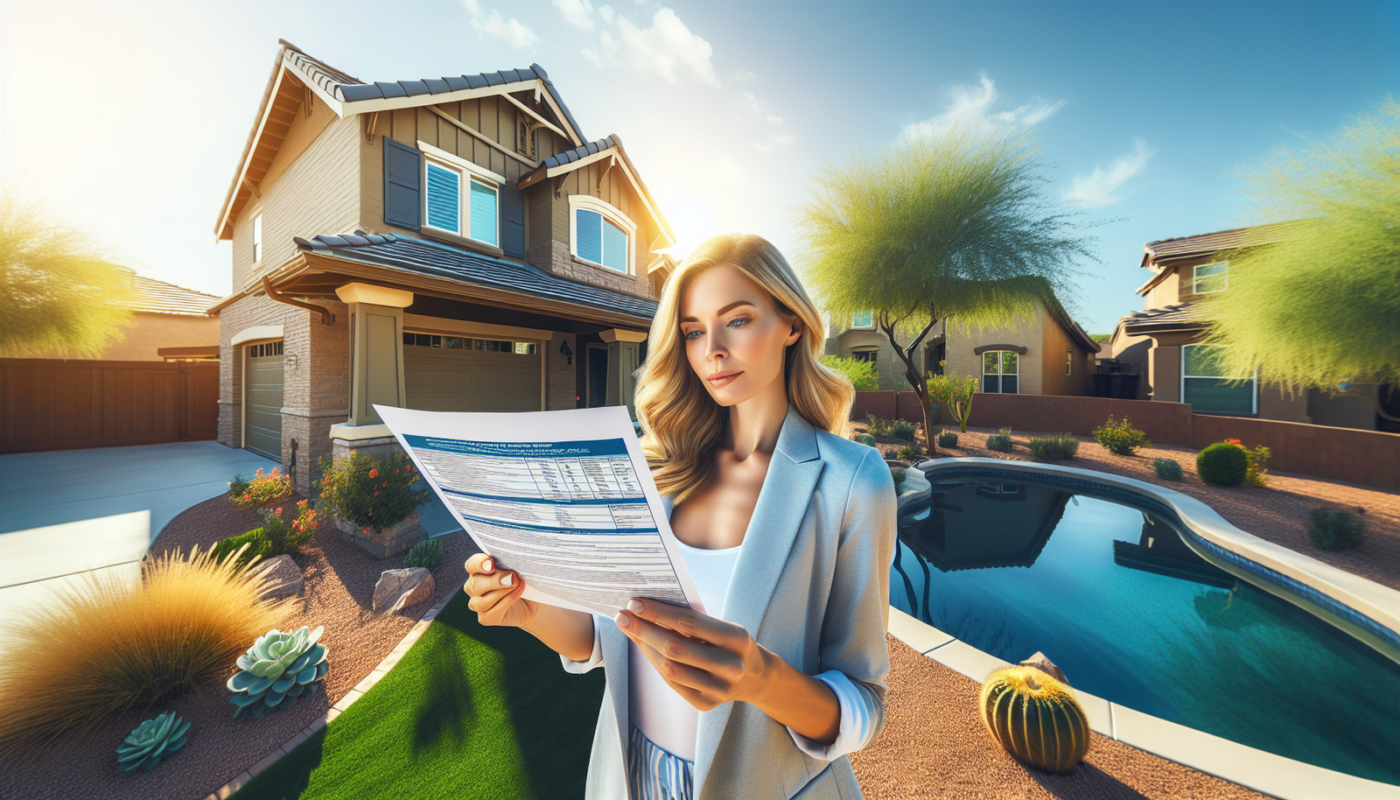 Home Insurance in Arizona: 2024's Most Comprehensive Reviews