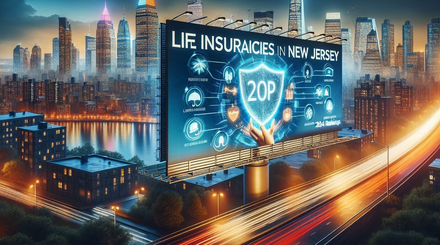 2024 Rankings: Top Life Insurance Companies in New Jersey