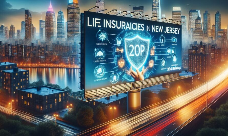 2024 Rankings: Top Life Insurance Companies in New Jersey