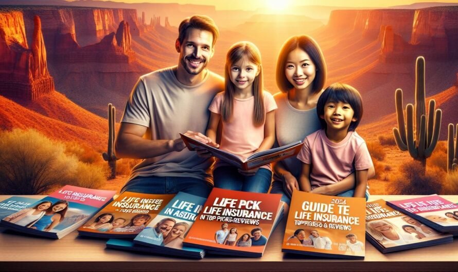 Your 2024 Guide to Life Insurance in Arizona: Top Picks and Reviews